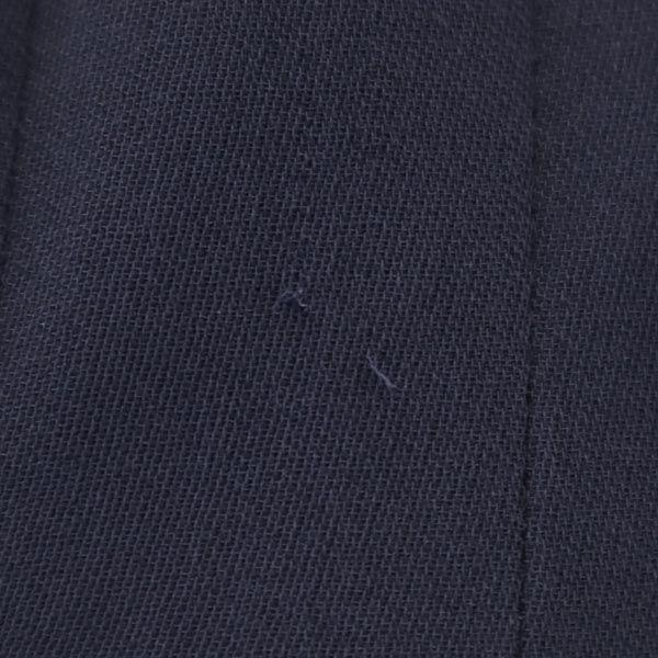 GIVENCHY 80s 90s Old Japanese wool blend Long length Pleated skirt Women Used