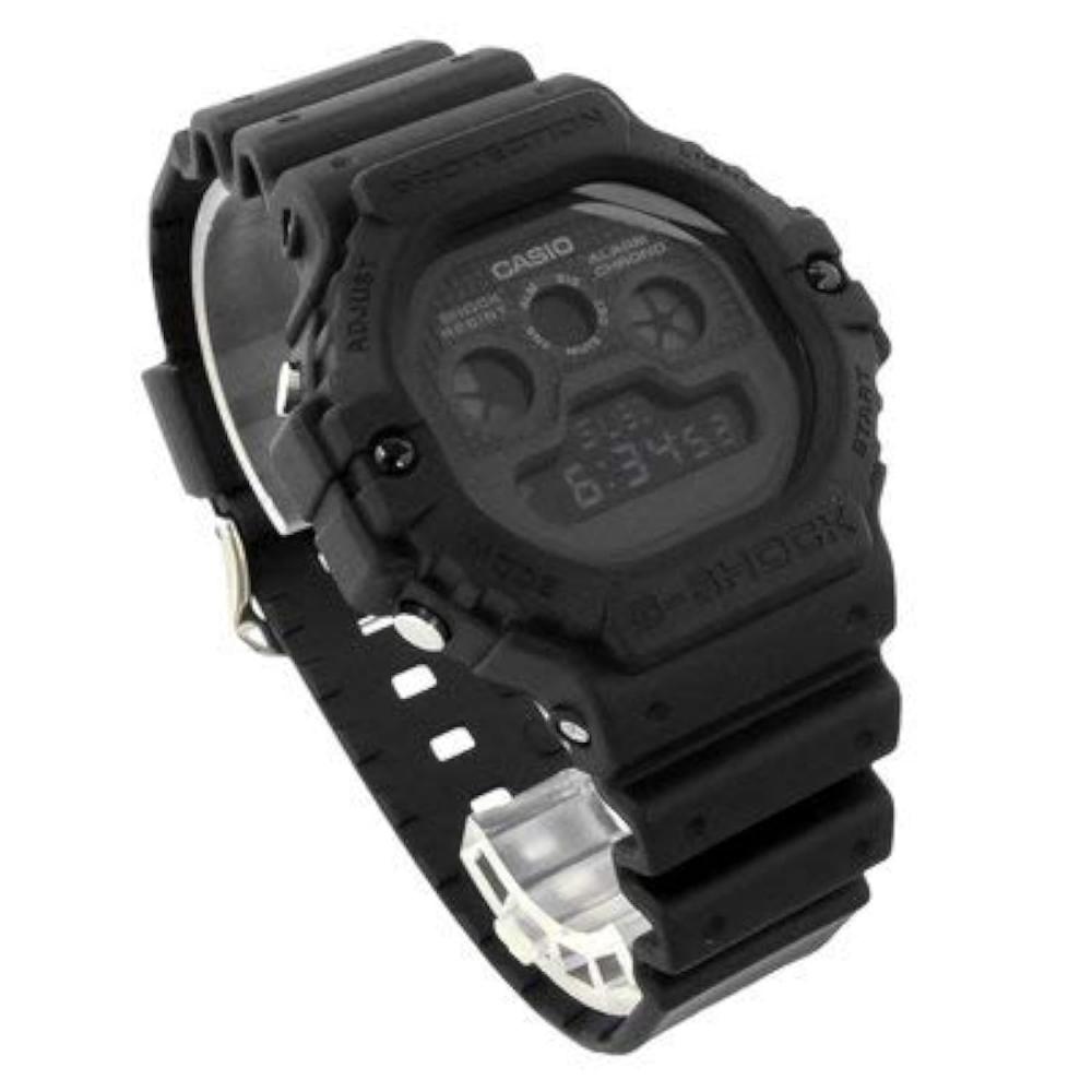 CASIO Watch G-SHOCK DW-5900BB-1 Men's Overseas Model