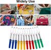 4PCS-16PCS Seam Ripper Stitch Thread Cutter Small Clothes Tag Remover Seam Rippers For Sewing Crafting Thread Removing Unpicker