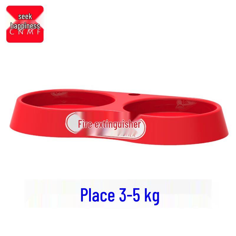 Fire Extinguisher Plastic Universal Base