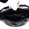 New Pu Soft Leather Spring Shoulder Messenger Bag Light Mobile Phone Change Bag Versatile Casual Mother Bucket Bag