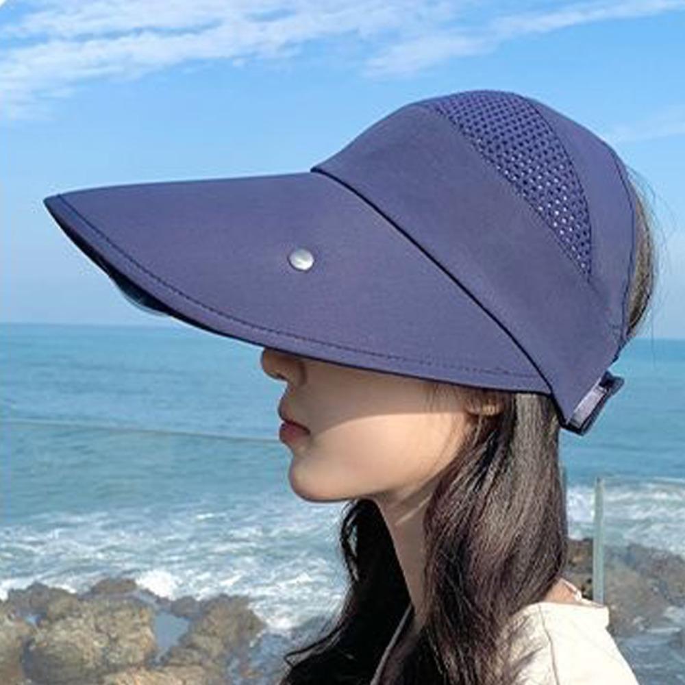 Sun Protection Women Sun Hat Face Mask Tea Picking Hat Elegant Sunscreen Bucket Hat Ladies/Girls