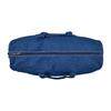 [Sifre] Foldable Boston Bag, Large, 38L Capacity, Denim, Suitcase Carry-On, Shoulder Strap Included, For 1-3 Nights, Osamu Goods OG20. Denim Cat & Dog