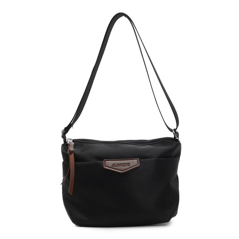 Single-shoulder Crossbody Bag Simple and Fashionable Large-capacity Shopping Bag Single-shoulder Bag