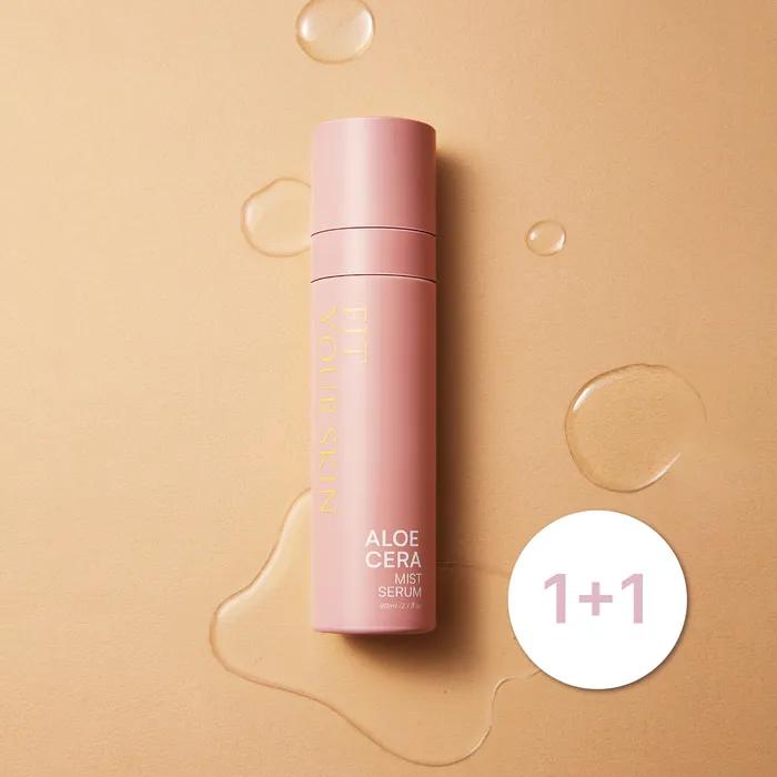 [1+1] Aloe Cera Mist Serum 80ml