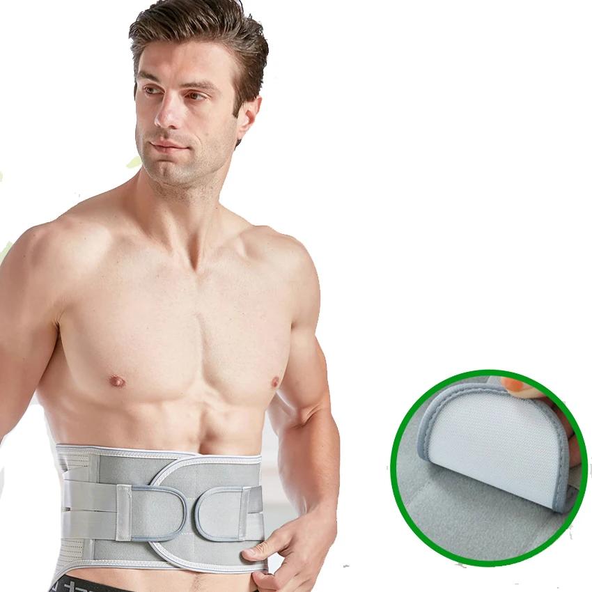 Lower Back Brace for Women Men Lumbar Support Belt with Stays Pain Relief Sciatica Scoliosis Herniated Disc