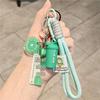 Creative Barbell & Dumbbell Keychain Pendant - Sports Backpack & Water Bottle Charm, Great Small Gifts for Men & Women