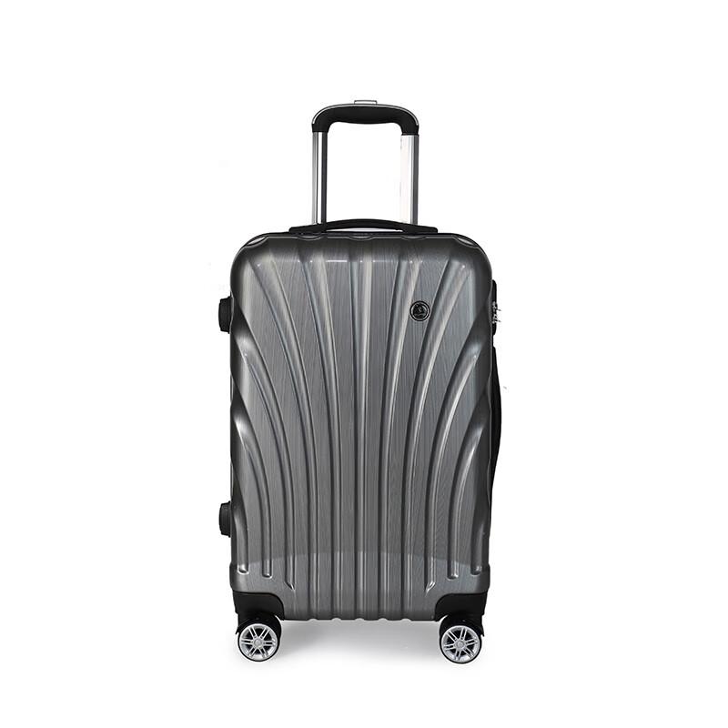PLOVER 21-inch Hard-shell Spinner Suitcase 21 inch