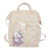 Transparent Backpack/Ita Bag/handbag for Young Girls