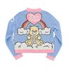 Care Bears Unisex Adult Love Collared Cardigan
