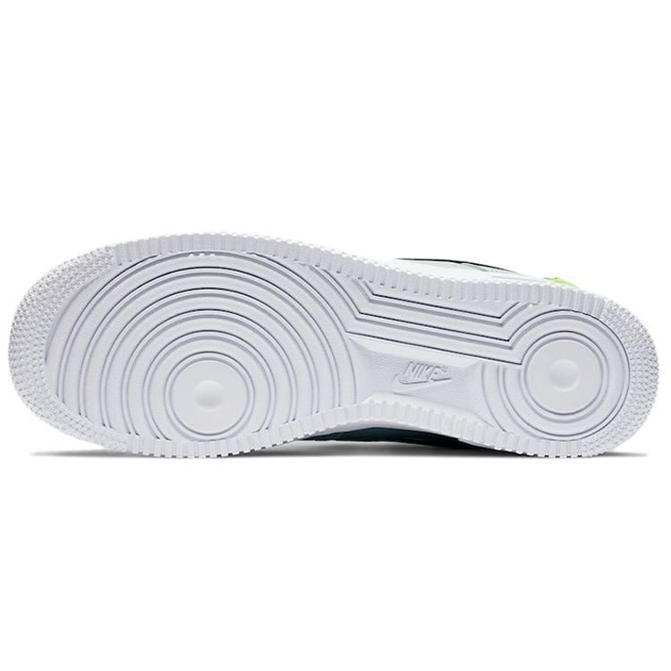 New Nike Air Force 1 Low Worldwide Pure Platinum CK7648-002