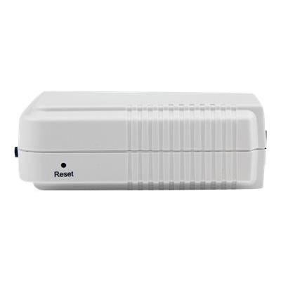 STARTECH Server de imprimare USB 2.0 wireless N - Port Ethernet 10/100 Mb/s - 802.11 b/g/n și 150 Mb/s - Alb