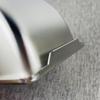 Flip-Top Stainless Steel Seasoning Box