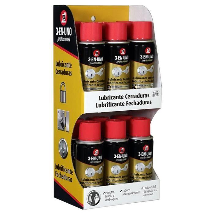 Låsspray 3 i 1 WD40 100ml