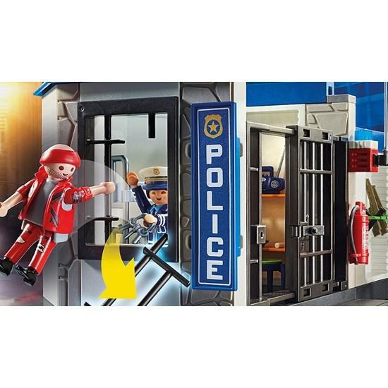 Playmobil Police Station 70568, Popular Toys In Korea