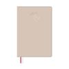 Daigo 2026 Moomin Weekly Vertical December 2025 Start Planner, B6, Gray, E6216,