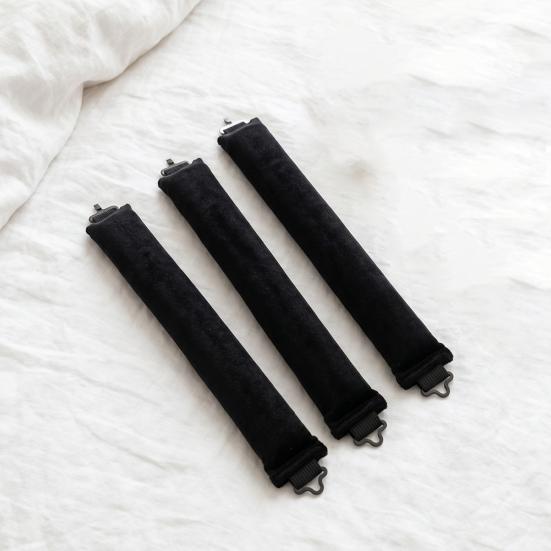 3 Pezzi Bastoncino Arricciacapelli Senza Calore Fascia per Capelli Donna Arricciacapelli per Dormire Durante la Notte Strumento per lo Styling Capelli Medi Lunghi Pigri Arricciacapelli a Rullo