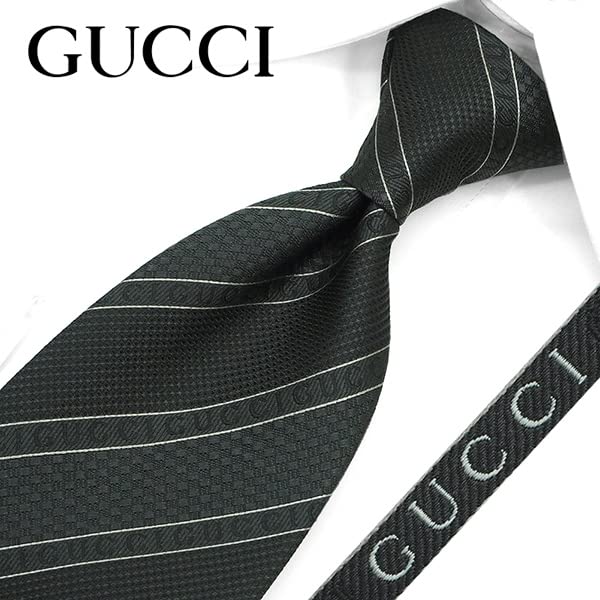 GUCCI ALISE Tie Men's 499694-1000