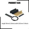 DIY Guitar Pickup Kit Double Coil Ceramic Pickups Rail Guitars