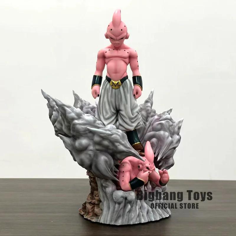 32cm Dragon Ball Z Anime Figurine Majin Buu Action Figure Pvc Model Statue Collection Decoration Ornaments Toys Birthday Gift
