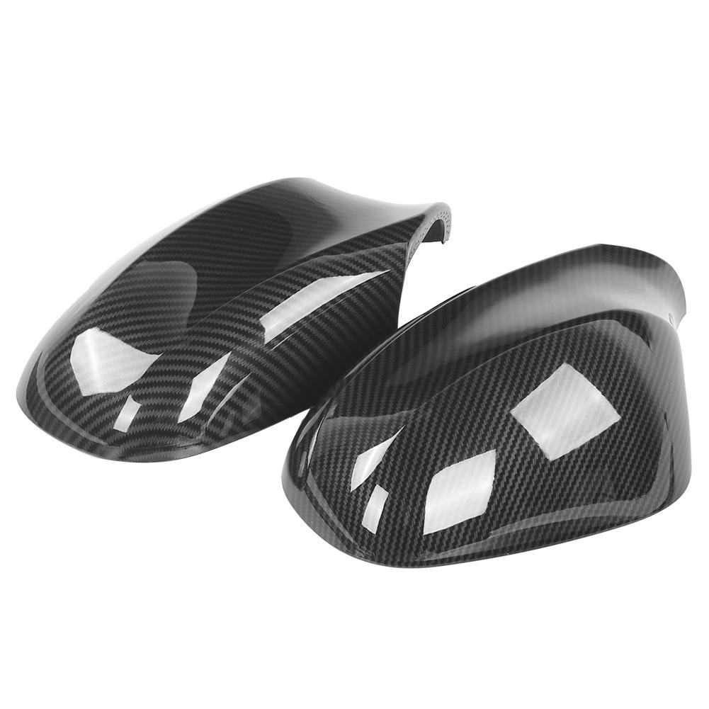 

2 шт., корпус крыла зеркала заднего вида 51 16 7 205 291, подходит для 3 серии E90 E91 20092012