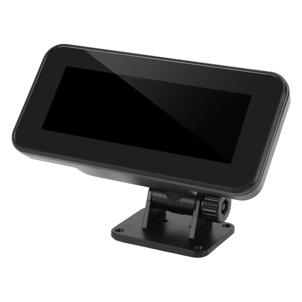 Intelligent Car Inclinometer Tilt Gauge High Resolution HUD Digital Angle Slope Meter for Automobile Car Inclinometer