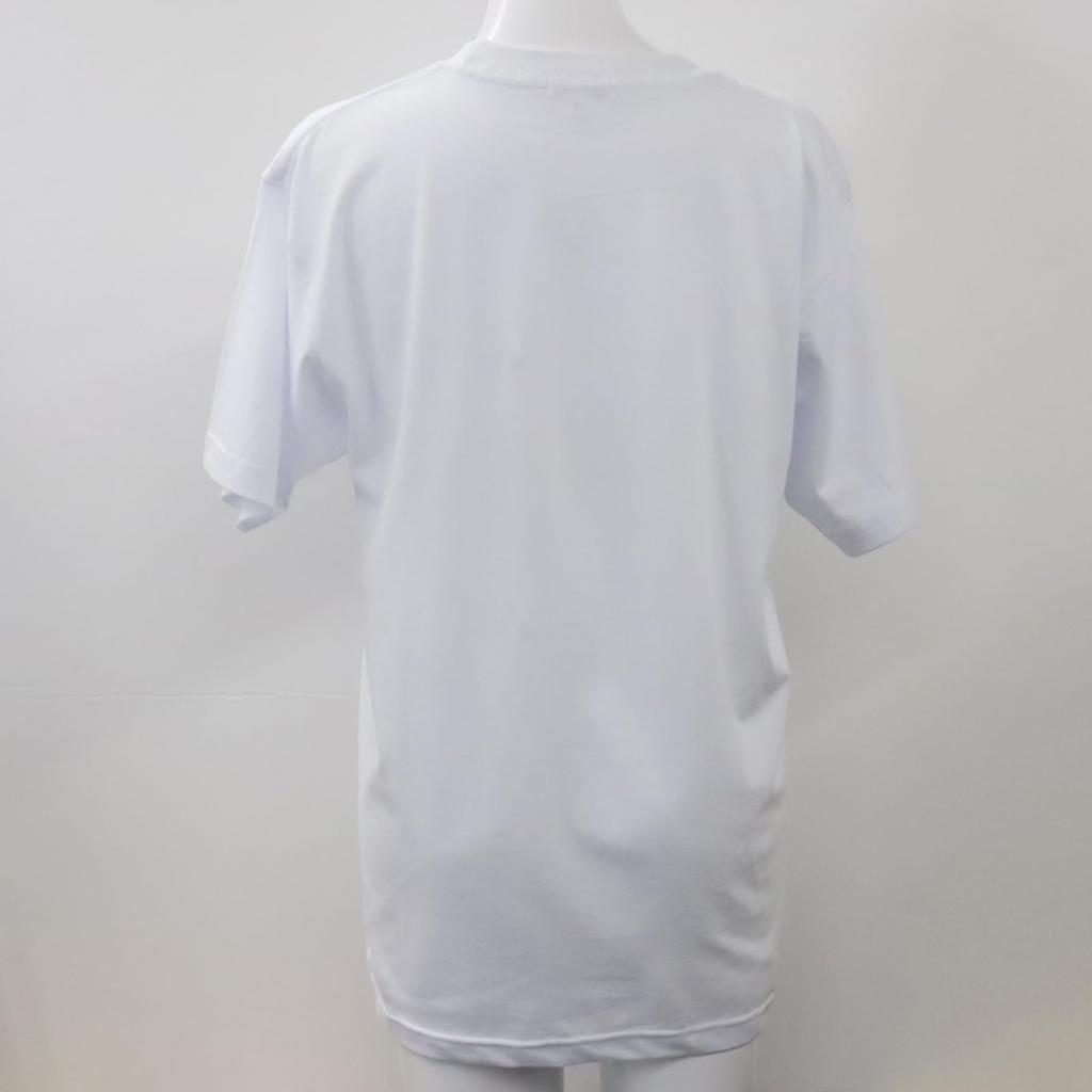 Japanese Souvenirs Sushi M White Shin-ei [T-shirt (B)]
