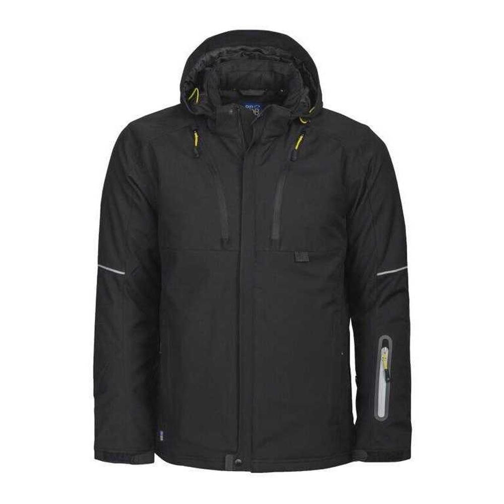 Projob Mens 3407 Padded Jacket