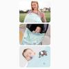 Mesh Outdoor Nursing Towel Cotton Baby Stroller Blanket Breastfeeding Cover  Baby Feeding Supplies