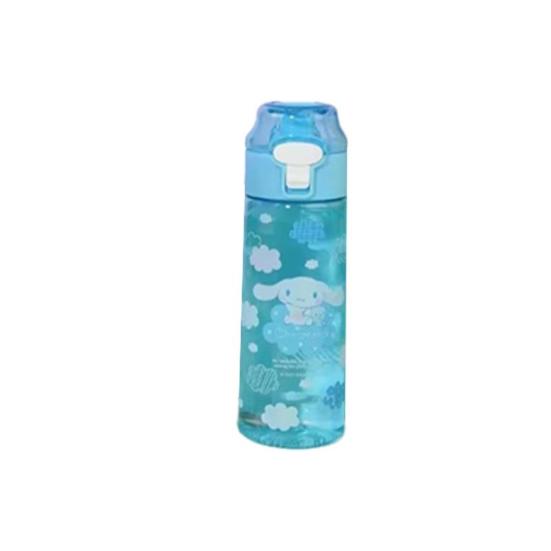 Stylish Cartoon Water Bottle With Secure Seal Portable And Durable Suitable For Home Bar Restaurant And Car Bl231530