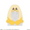 Capcom Monster Hunter Wilds Kigurumi Hat, Hanashoujo Alpha, Approx. H320 X W280 X D300mm, Polyester