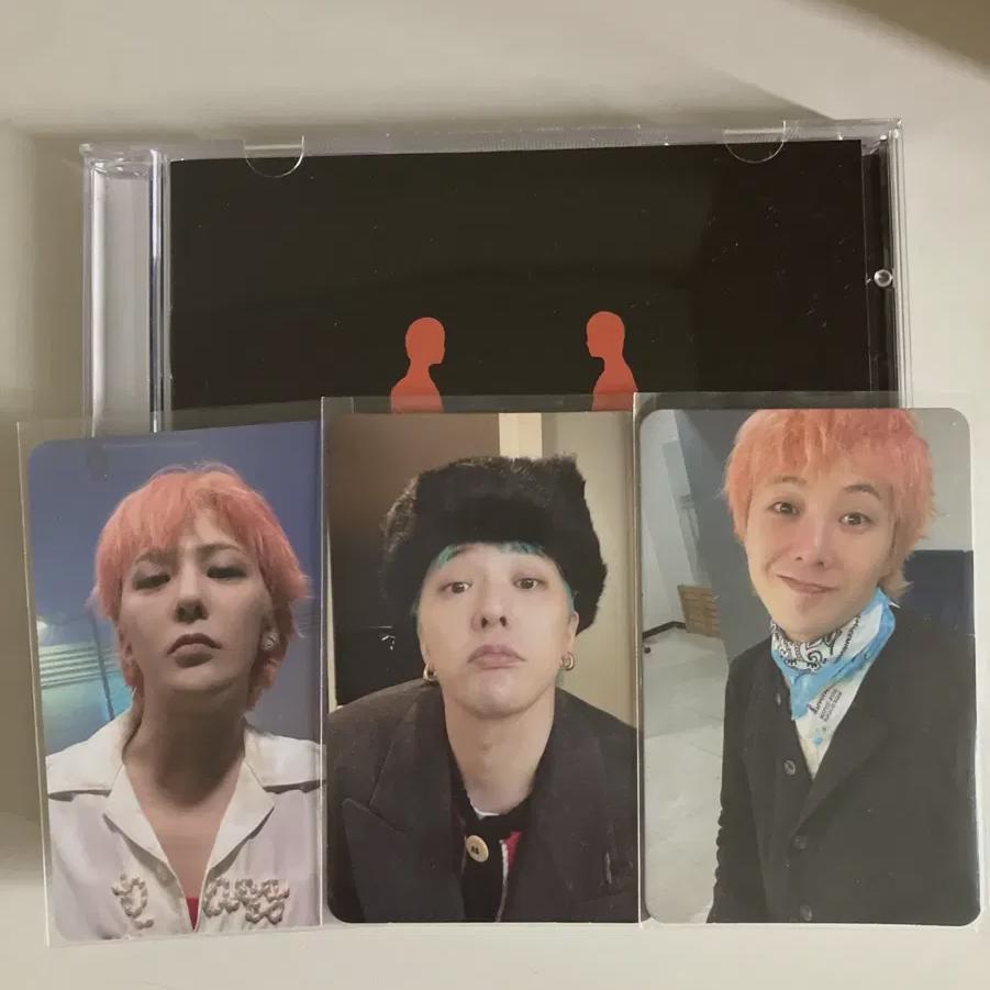 

Gd Wivermensch Album+ketapo Pre-order Benefit