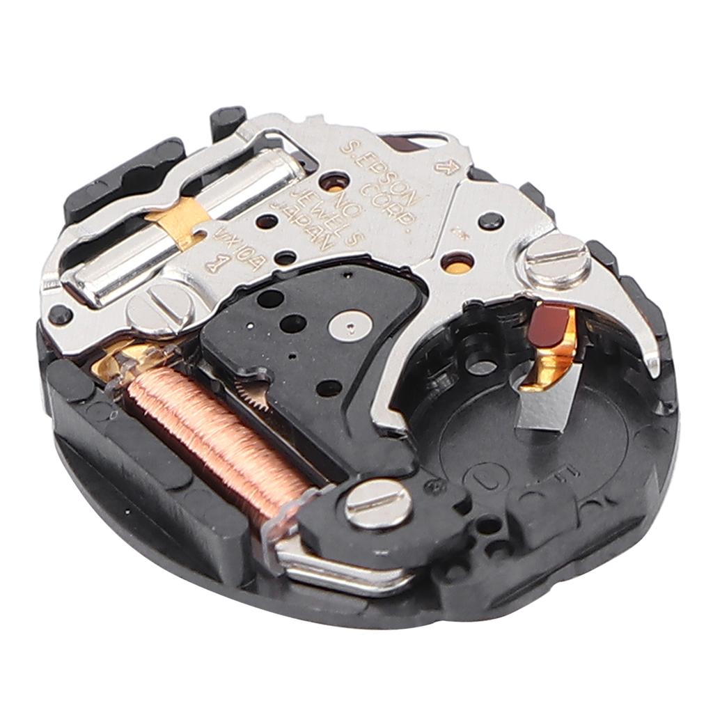 VX01 Watch Movement Replacement Movement Watch Repair Parts Accessory for Watchmaker