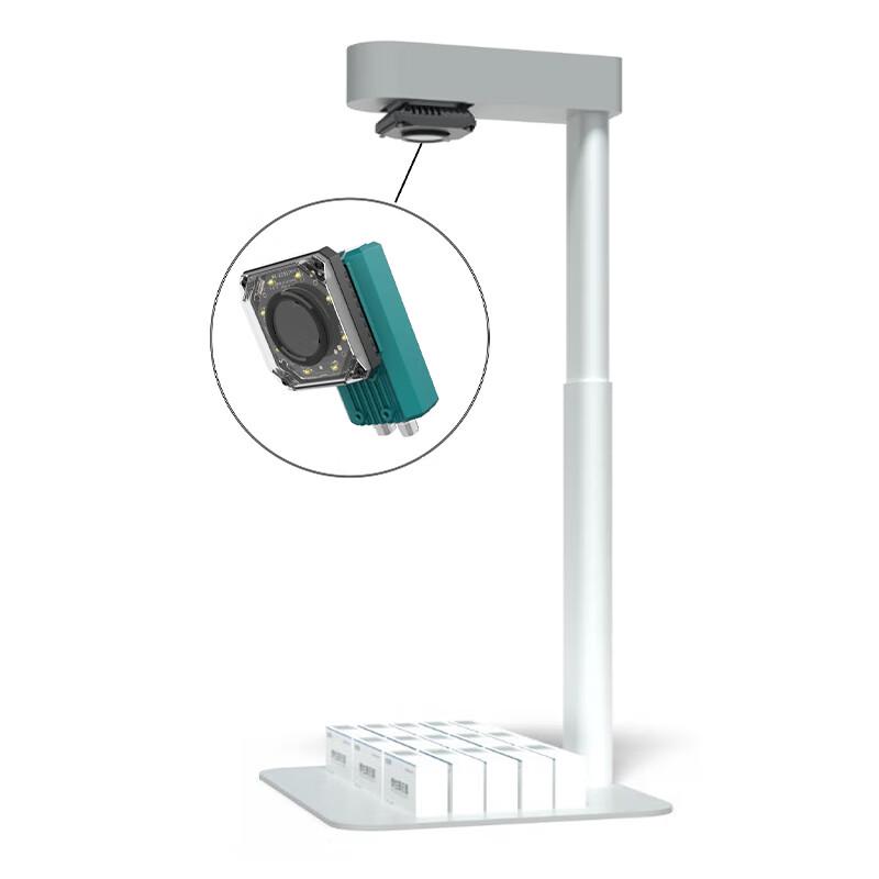 iData P9 Drug Traceability Scanner & Document Camera