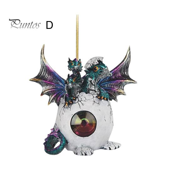 Oglindă pentru mașină cu dragon balansoar, ornament pentru agățat, brad de Crăciun, pandantiv pentru mașină, acrilic, versatil, accesorii pentru interiorul mașinii