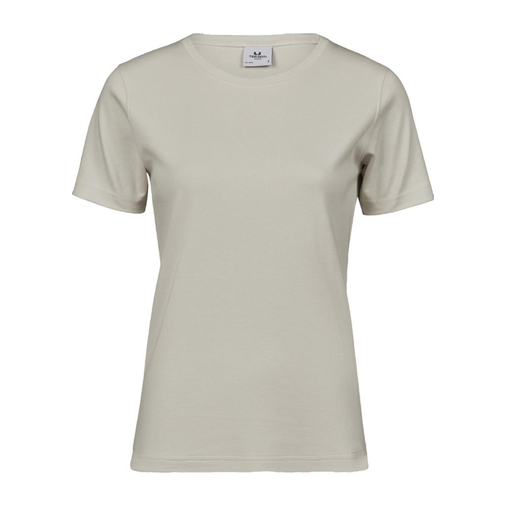 Tee Jays Womens/Ladies Interlock T-Shirt