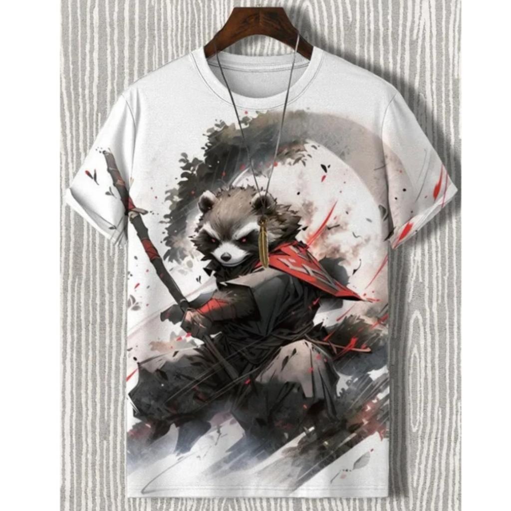 Vintage T Shirts for Men 3D Print  American Tee Top Short Sleeve Oversized Hip Hop O-Neck Cotton T Shirts Men Clothing Camiseta