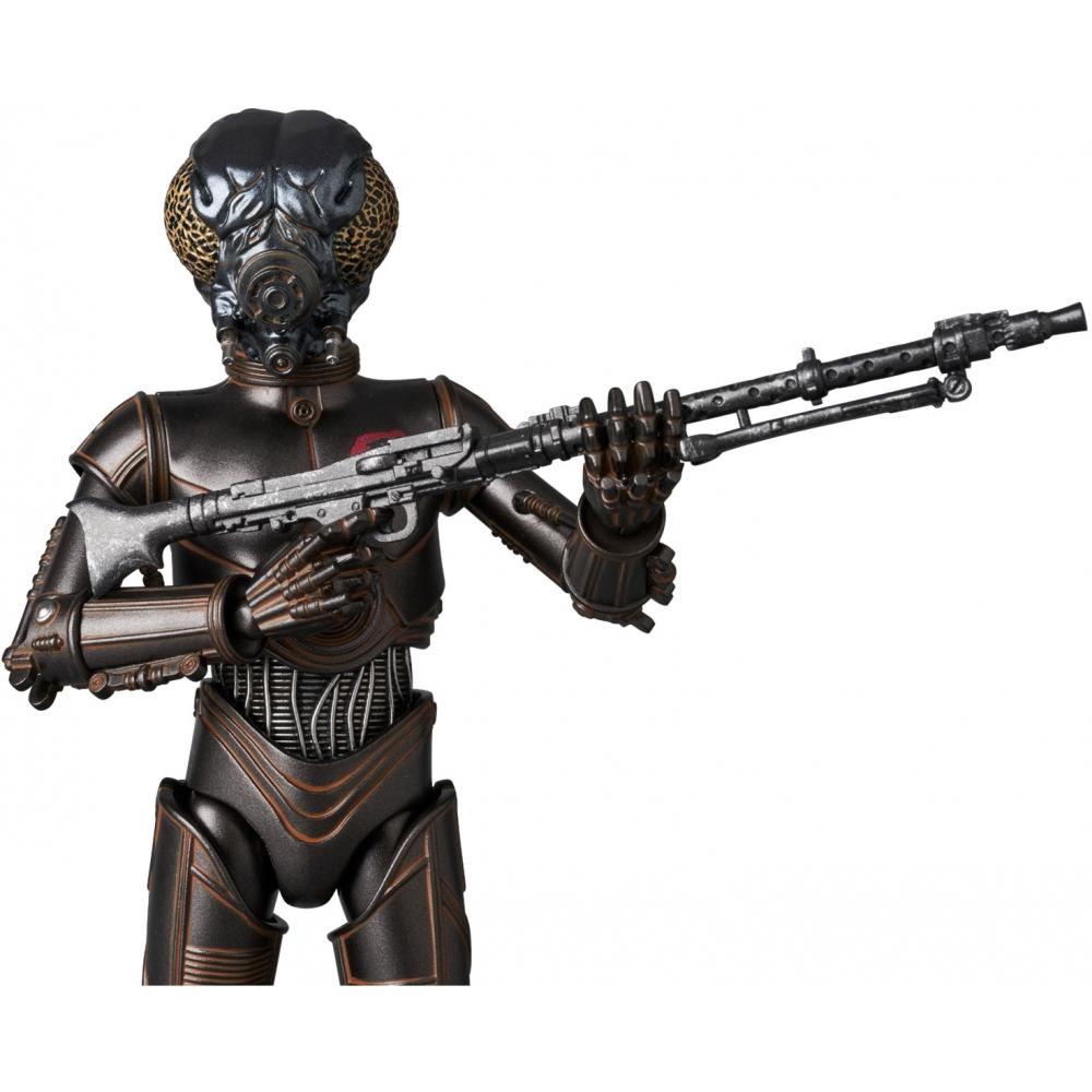 Star Wars Mafex 4 Lom  Star Wars  The Empire Strikes Back 