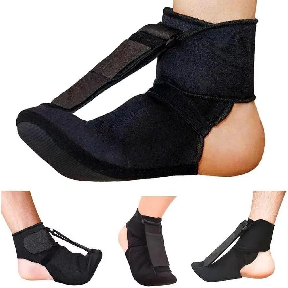 Stretch Strap Dorsal Drop Foot Orthopedic Brace Compression Foot Drop Orthosis  Foot Care