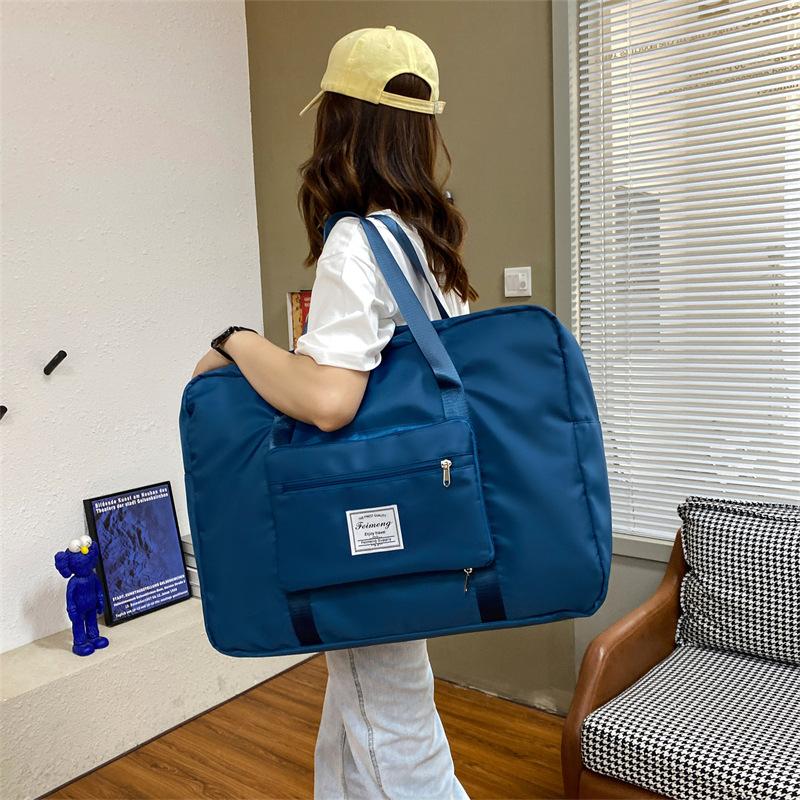 New travel bag, accommodation storage bag, yoga fitness bag, boarding, housing, student bag