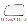 Left Right Door Side Heated Wing Mirror Glass Rearview Mirror for Honda HR-V CR-V 1996 1997 1998 1999 2000 2001 2002 2003-2007