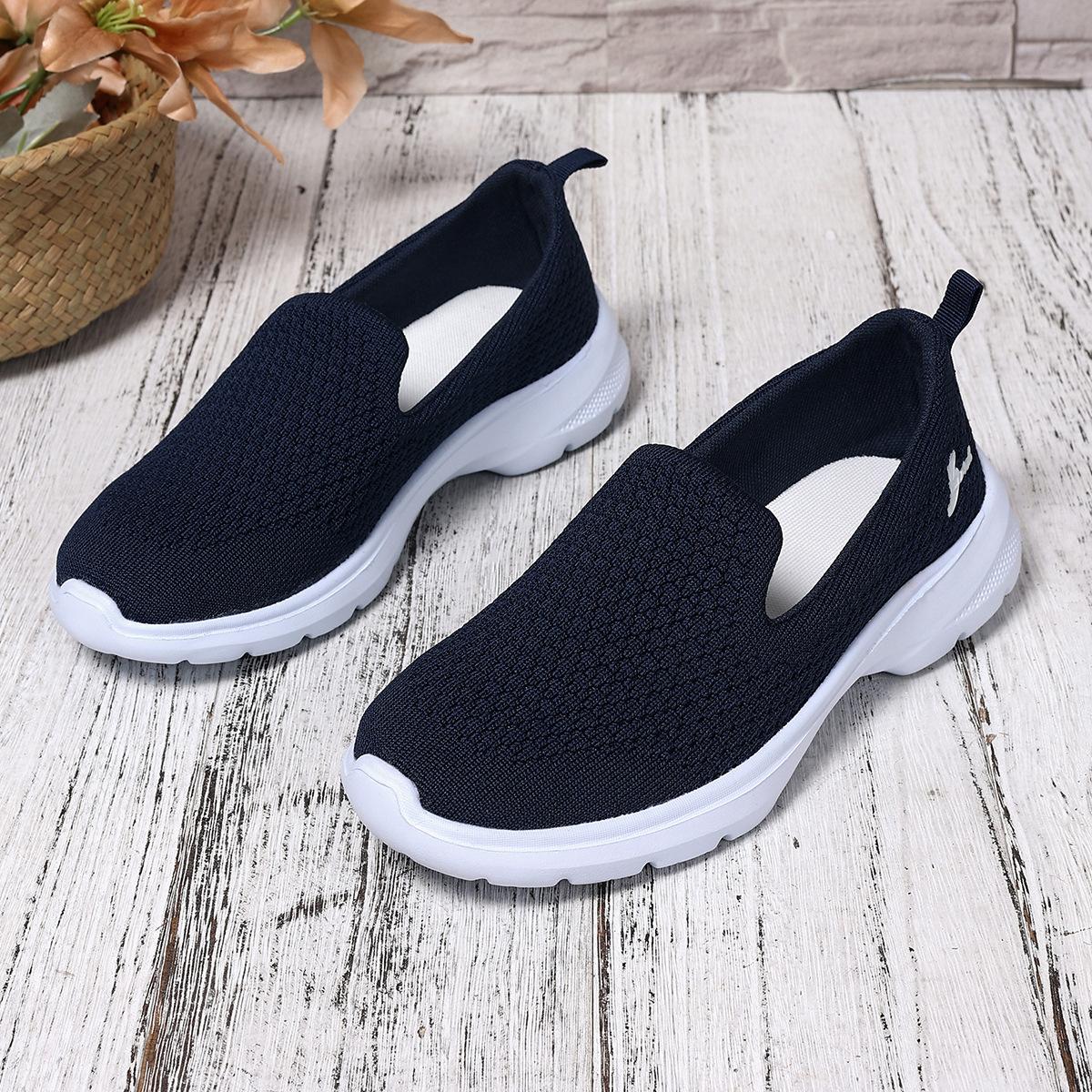 

Shoes women s summer new cloth shoes single shoes light mouth casual shoes medium solid color casual 43 чёрный
