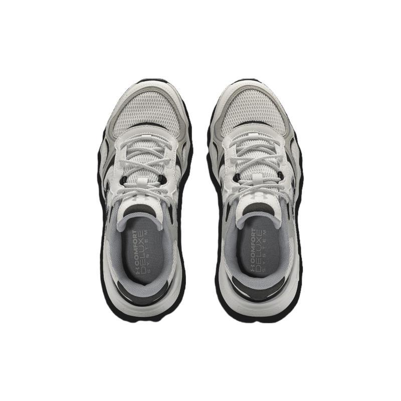 Under Armour Charged Vantage Lux2 Running Shoes 'Beige Black' Women's Sneakers 3028449-300