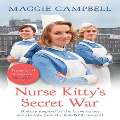 Nurse Kittys Secret War by Maggie Campbell Paperback Book 9781409191773