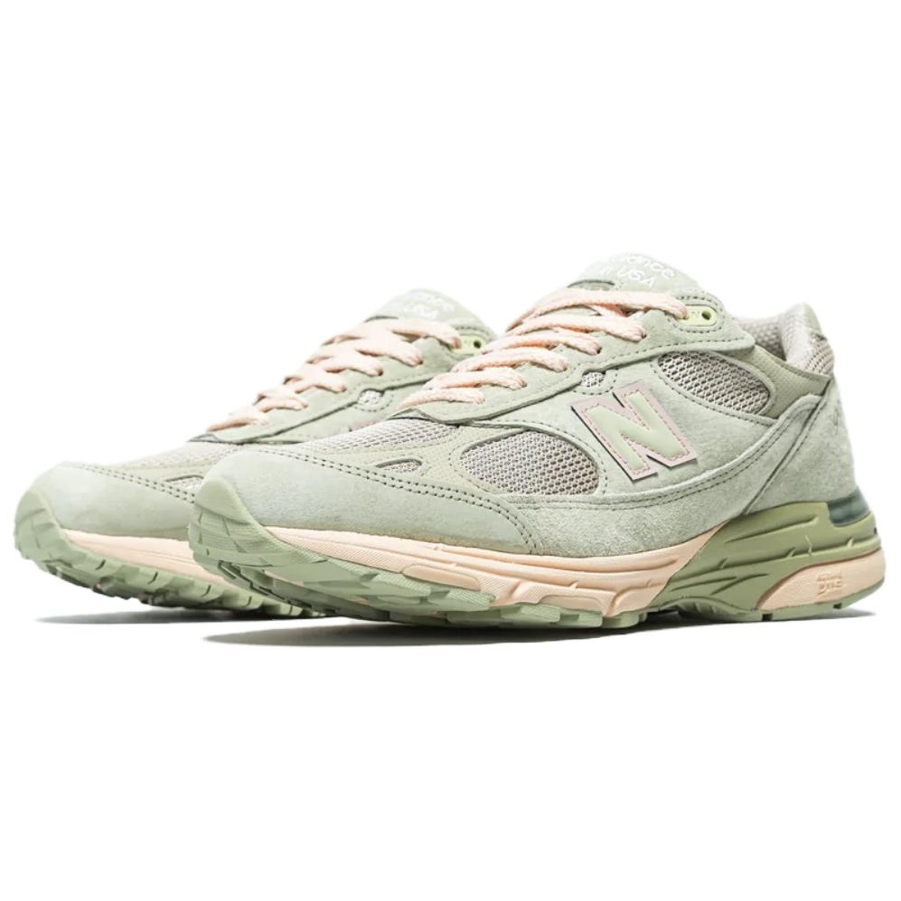 993 Joe Freshgoods x 993 Wmns New Balance Made in Usa 'Performance Art - Sage' WR993JG1