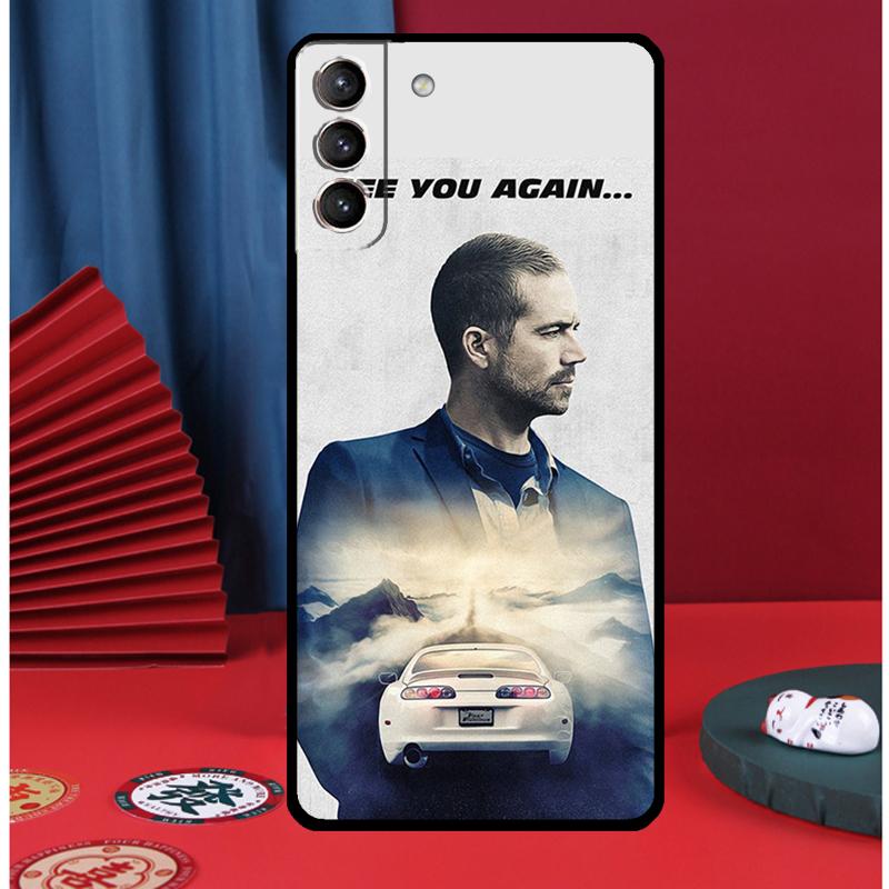 Fast and Furious Moive Case For Samsung Galaxy S21 S22 S23 Ultra S9 S10 S22 S23 Plus Note 10 20 Ultra S20 FE S21 FE Cover