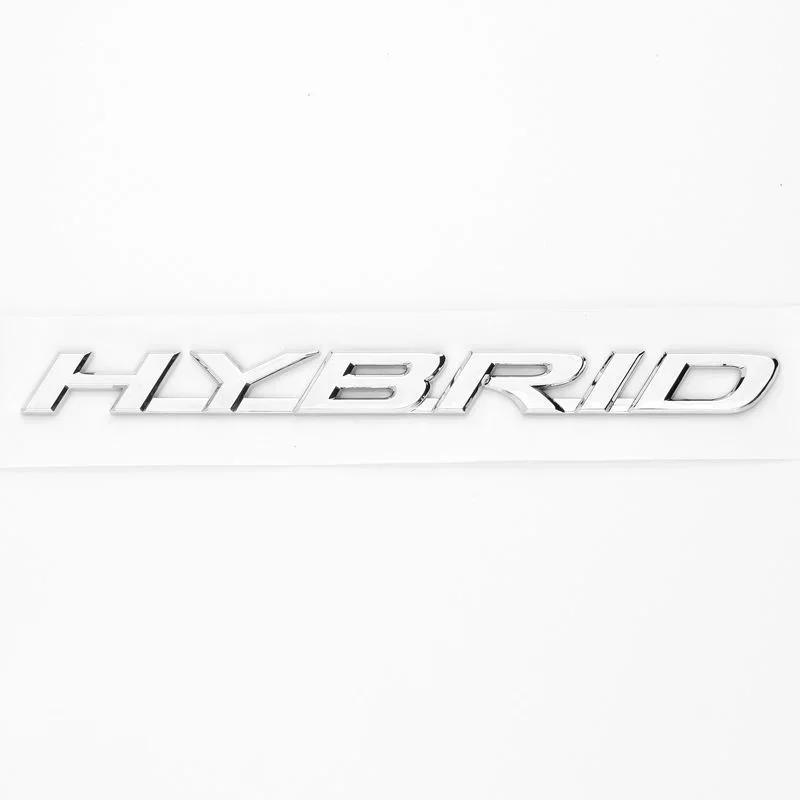 Applicable Lexus logo Lexus ES IS GS NX HYBRID trunk letter label English number label