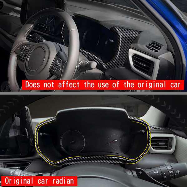 Armaturenbrettverkleidung für 2024+ Suzuki Swift