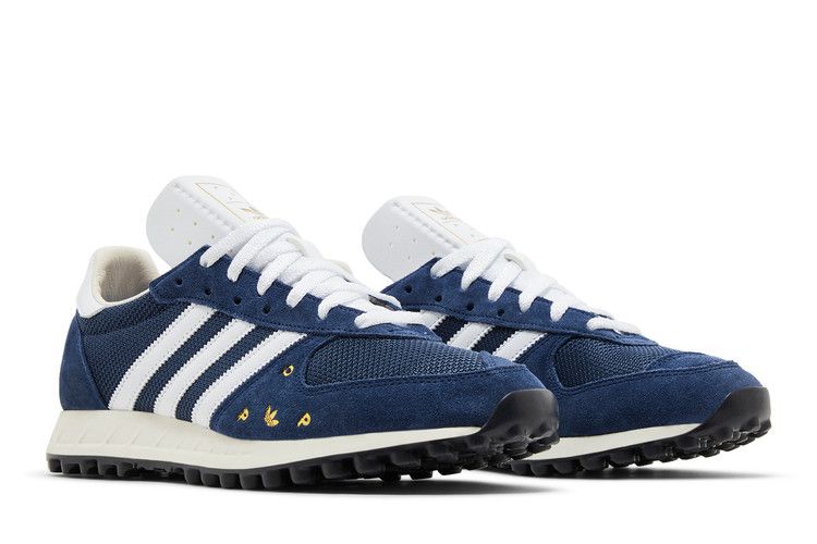 Pop Trading Company x adidas TRX Vintage 'Collegiate Navy'