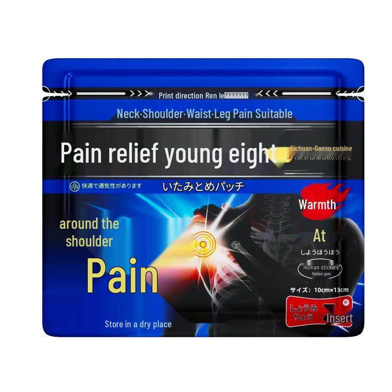 Shoulder Pain Relief Patches